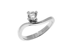 GOLD Jewelry Ring Engagement