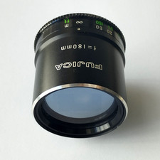 Fujica 180mm Finder per Fujinon TS 180mm - japan