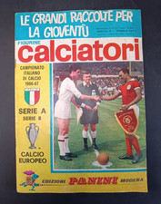 album figurine CALCIATORI
