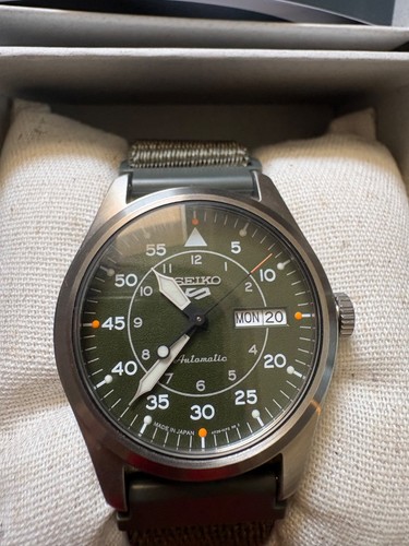 Orologio seiko uomo sport - orologio, 5