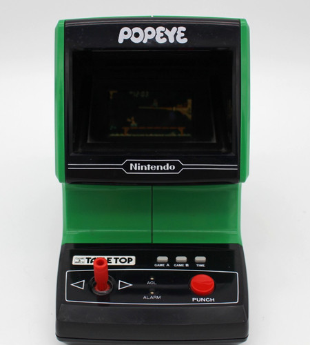 Popeye nintendo console - popeye, da