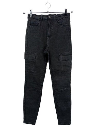 Stradivarius jeans vita alta - vita,
