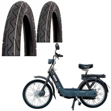 COPPIA 2 Pneumatici 2 1/4-16