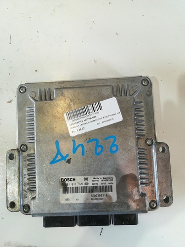 8200309318 centralina motore