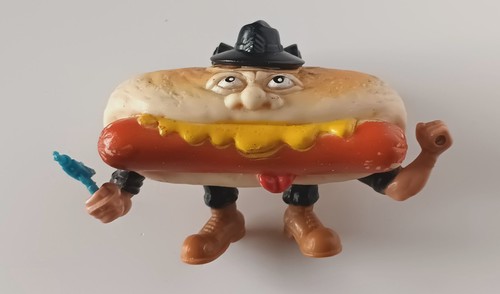 Mean weener food fighters - mean,