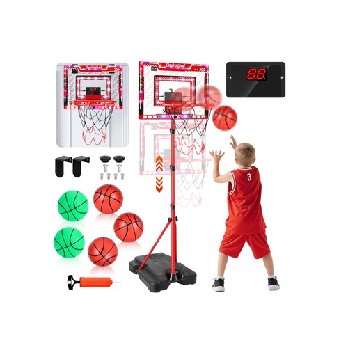 Canestro basket led - da,