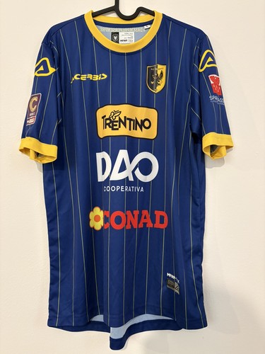 Maglia calcio match worn - maglia,