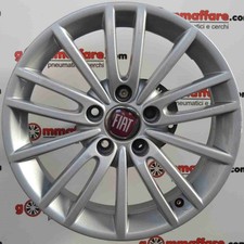 4 Cerchi da 16' in Lega - Fiat