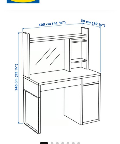 Scrivania ikea - ikea,