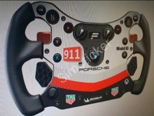 Sticker Fanatec Mclaren Gt3