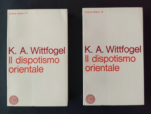 Wittfogel karl il - wittfogel, a.-il