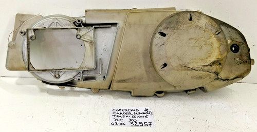 Coperchio carter trasmissione - coperchio,