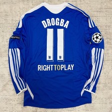 Maglia calcio Chelsea 2011/12