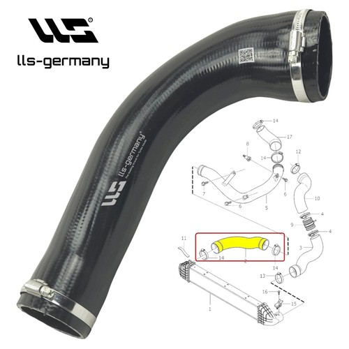Tubo aria turbo per - tubo,