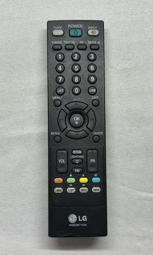 Telecomando originale - originale, lg