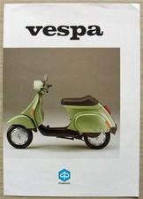 Scheda tecnica vendita scooter