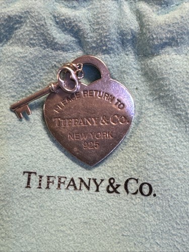 Ciondolo return tiffany - to, &