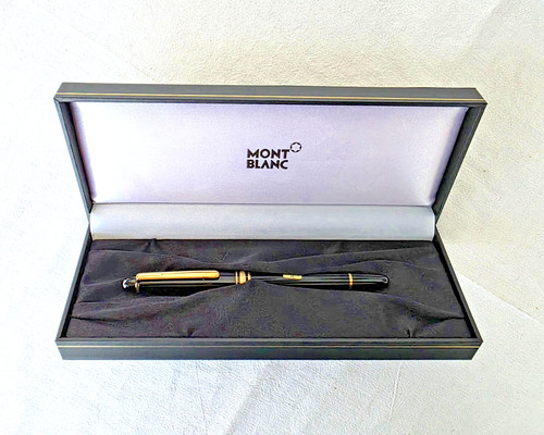 Stilografica montblanc - stilografica,