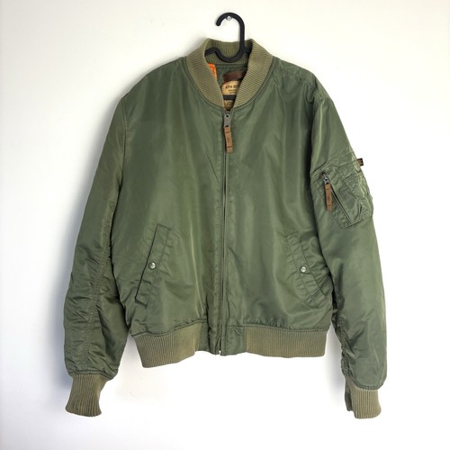 Alpha industries 1 - industries, ma-1
