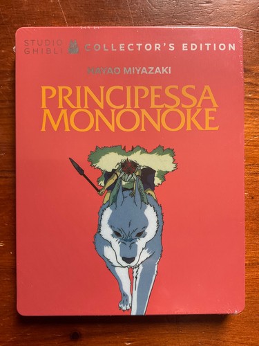 Principessa mononoke - principessa,