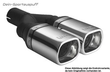 Ulter Sport Exhaust Fiat