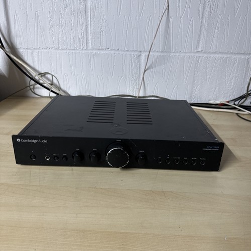 Amplificatore integrato