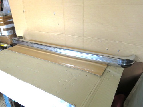 Paraurti posteriore per - posteriore,