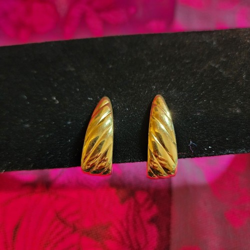 Orecchini clip cerchio j a - a,