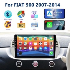 Per FIAT 500 2007-2014 Android