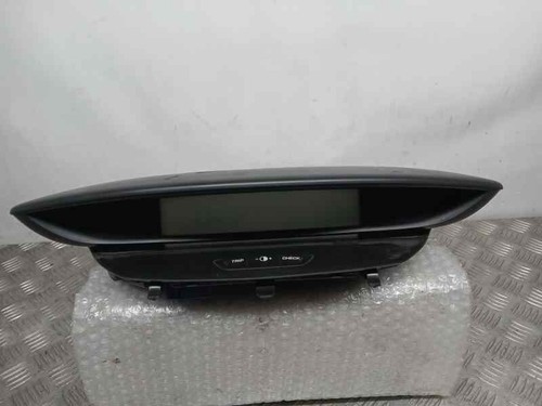 96631954d instrument cluster - instrument,