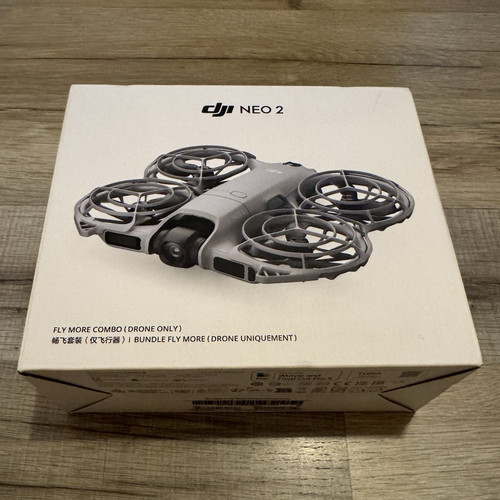 Dji neo fly - dji, 3