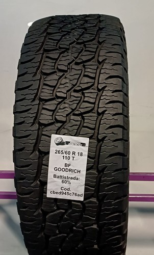 Pneumatico usato bfgoodrich - pneumatico,