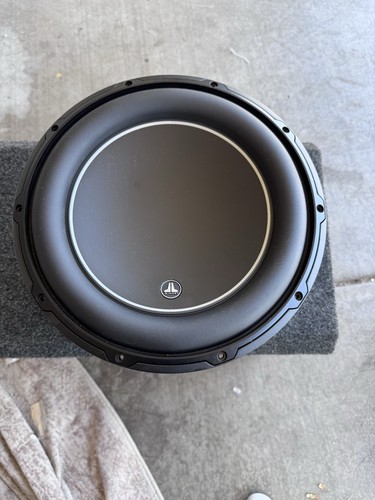 Audio 12w6v3 sub - jl,