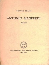 Antonio Manfredi pittore -