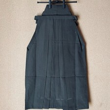Japanese Hakama Samurai Pants