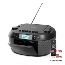  Lettore CD e Cassette