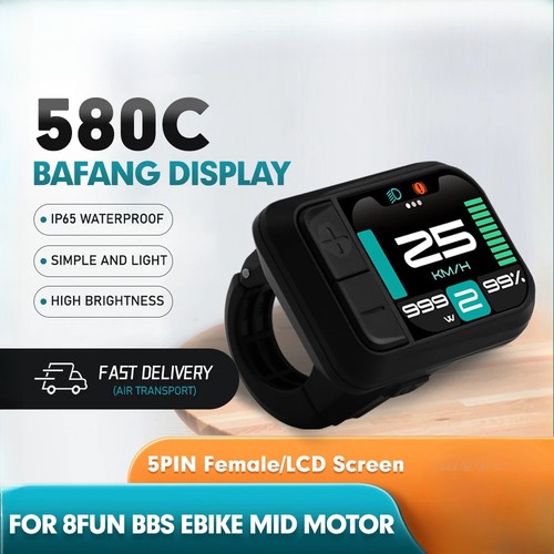Bici elettrica 580c - elettrica,