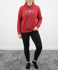 Nike Felpa con Cappuccio Donna