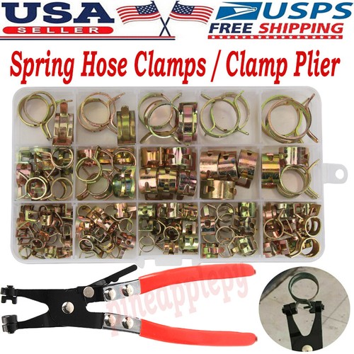 330pcs clamp plier spring - 330pcs,