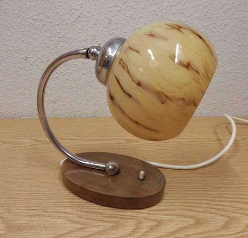 Lampada tavolo parete - parete, anni