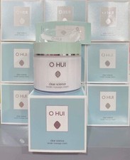 O HUI Clear Science Crema