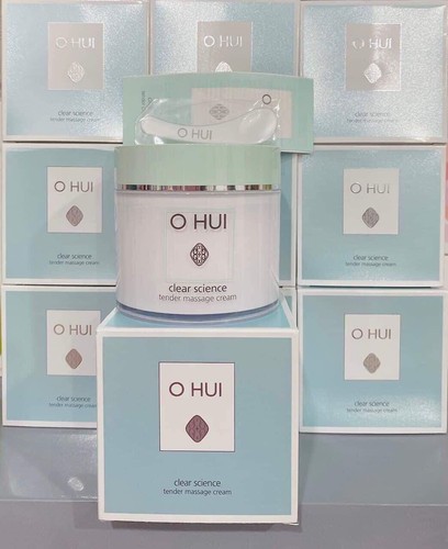 Hui clear science crema - hui,