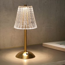 Lampada tavolo effetto - lampada,