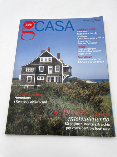 Grazia casa 6 anno 2011 - n,
