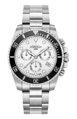Orologio polso uomo roamer - polso,
