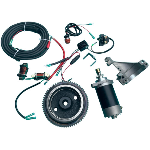 Kit volano avviamento - kit,