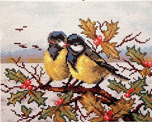 Quadro canovaccio mezzo - quadro,