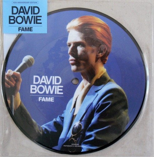 David bowie fame 40th - david,