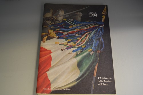Calendario dei carabinieri - calendario,