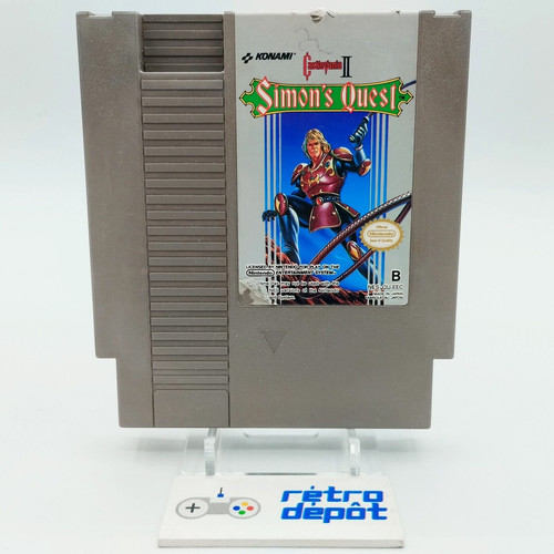 Castlevania simon s quest - simon's,